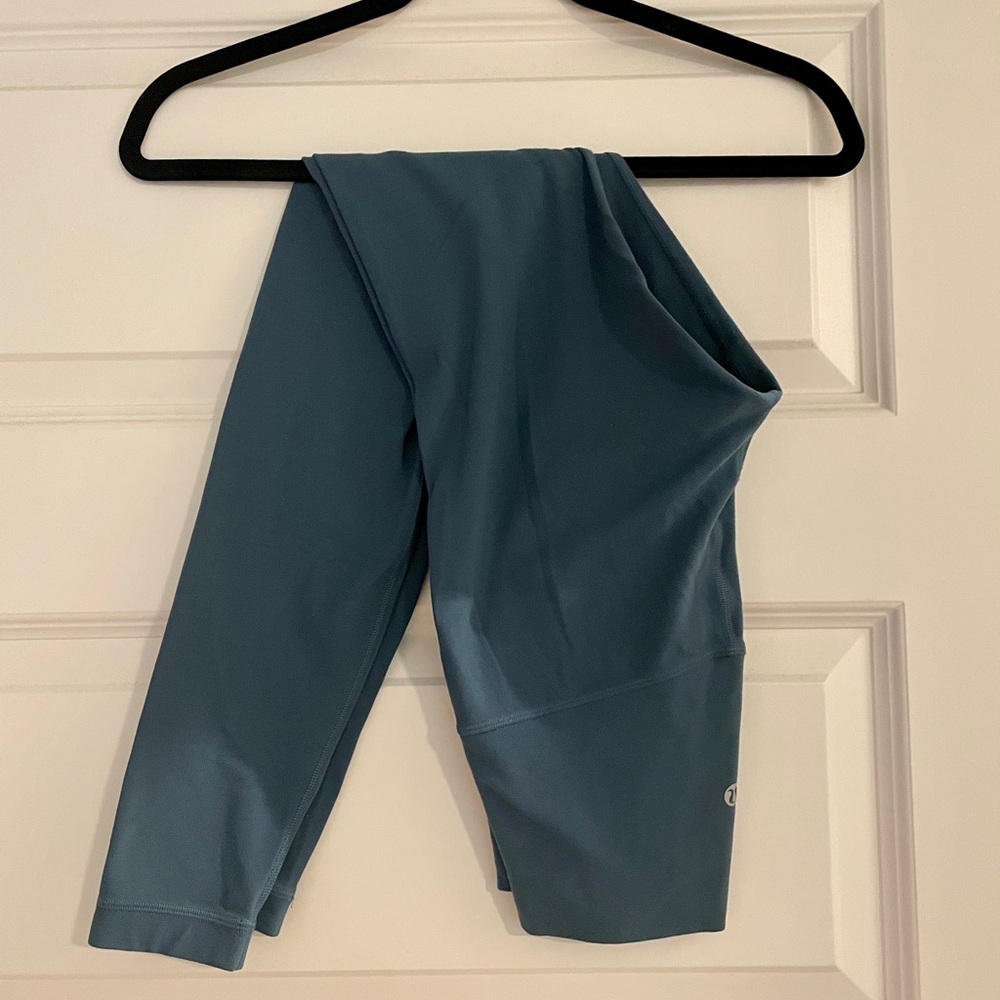 Lululemon align pants 28”